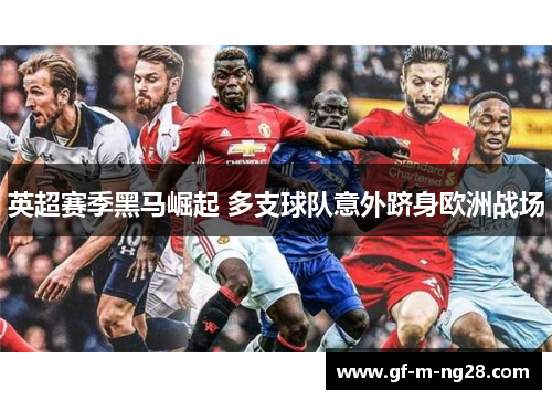 英超赛季黑马崛起 多支球队意外跻身欧洲战场 英超赛季黑马崛起 多支球队意外跻身欧洲战场