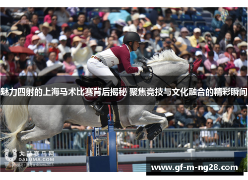 魅力四射的上海马术比赛背后揭秘 聚焦竞技与文化融合的精彩瞬间 魅力四射的上海马术比赛背后揭秘 聚焦竞技与文化融合的精彩瞬间