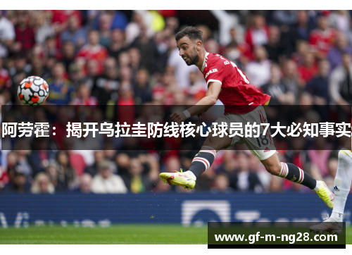 阿劳霍：揭开乌拉圭防线核心球员的7大必知事实