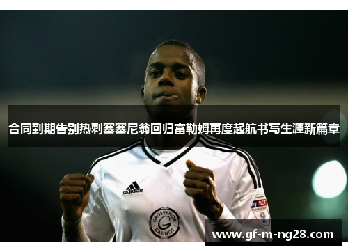 合同到期告别热刺塞塞尼翁回归富勒姆再度起航书写生涯新篇章 合同到期告别热刺塞塞尼翁回归富勒姆再度起航书写生涯新篇章