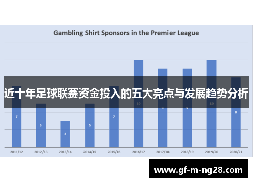 近十年足球联赛资金投入的五大亮点与发展趋势分析