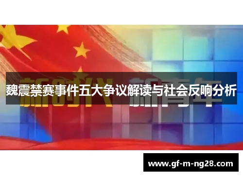 魏震禁赛事件五大争议解读与社会反响分析